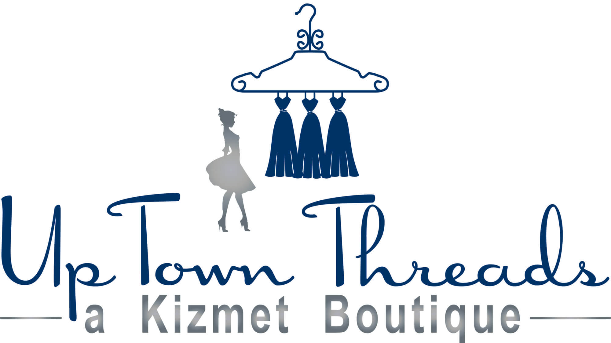 Up Town Threads NAVY Up Town Threads NAVY