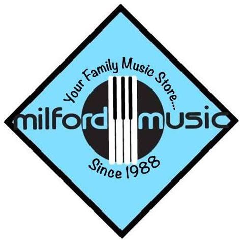 Milford Music Logo