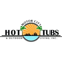 motor city hot tub logo