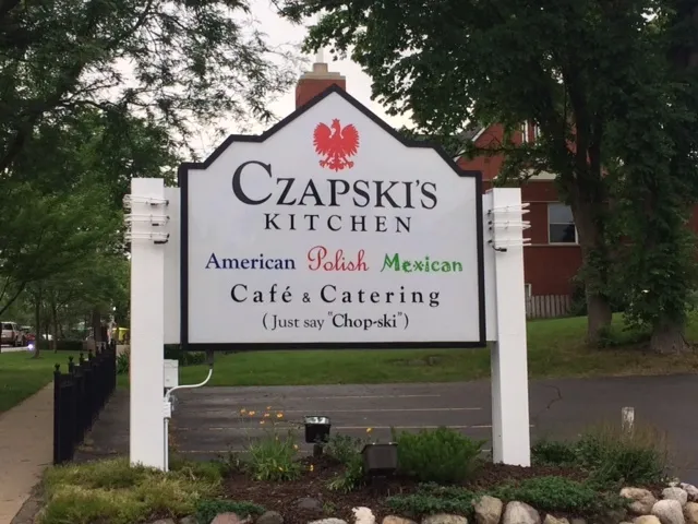 czapski's czapski's