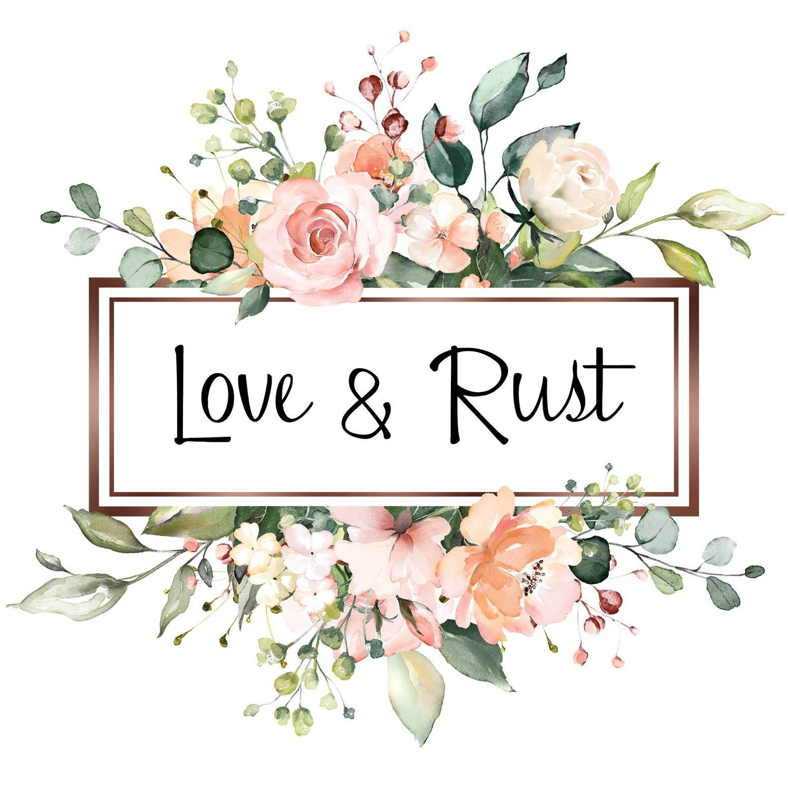 love and rust logo love and rust logo