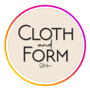 cloth and form logo