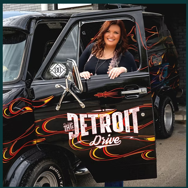 detroit drive