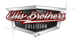 ellis brothers collision repair milford michigan logo 250x133