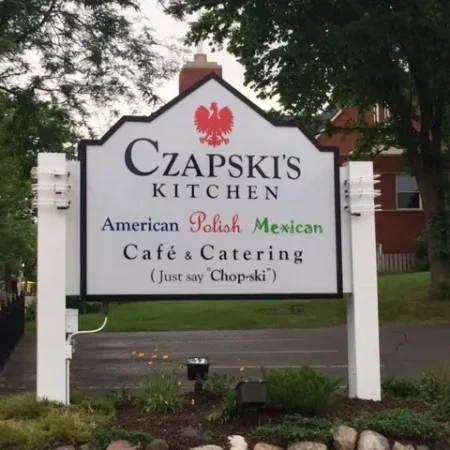 czapski's